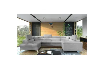 Kulmasohva Eltap Thiago 342x208x88 cm