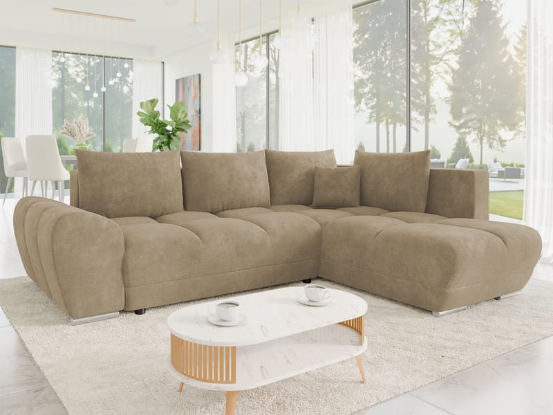 kulmasohva FORREST-kulmasohva Lumo 30 Oikea - Huonekalut - Sohva - Vuodesohva