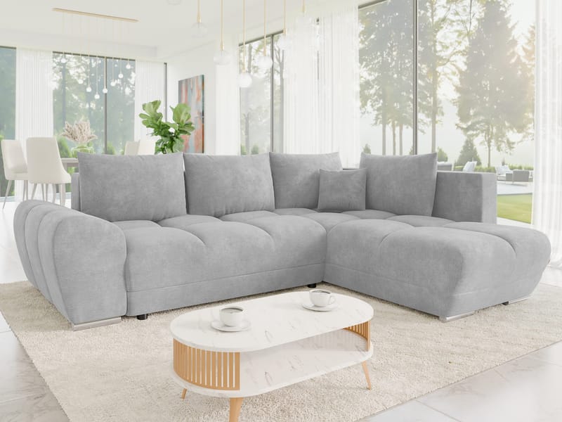 kulmasohva FORREST-kulmasohva Lumo 65 Oikea - Huonekalut - Sohva - Vuodesohva