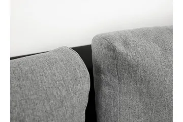 Kulmasohva Ianto - Harmaa - Huonekalut - Sohva - Vuodesohva