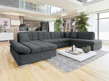kulmasohva Kulmasohva BERGEN Bella 20 Oikea - Huonekalut - Sohva - Vuodesohva