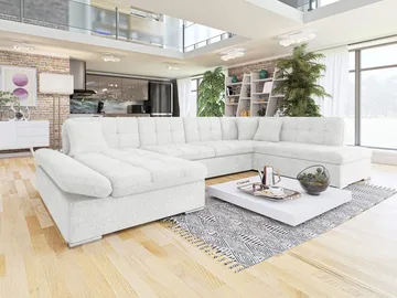 kulmasohva Kulmasohva BERGEN Fredo 25 Oikea - Huonekalut - Sohva - Vuodesohva