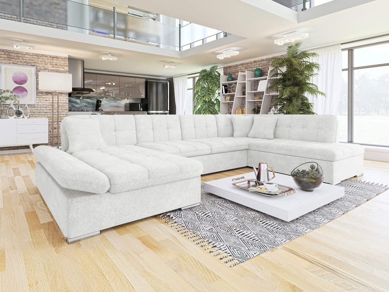 kulmasohva Kulmasohva BERGEN Fredo 25 Oikea - Huonekalut - Sohva - Vuodesohva
