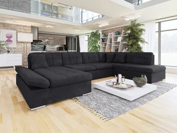 kulmasohva Kulmasohva BERGEN Margo 227.09 Oikea - Huonekalut - Sohva - Vuodesohva