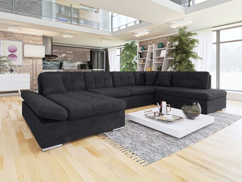 kulmasohva Kulmasohva BERGEN Margo 227.09 Oikea - Huonekalut - Sohva - Vuodesohva