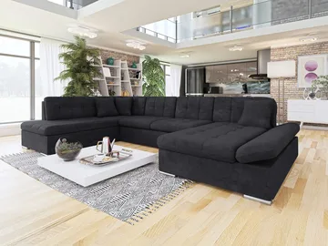 kulmasohva Kulmasohva BERGEN Margo 227.09 Vasen - Huonekalut - Sohva - Vuodesohva