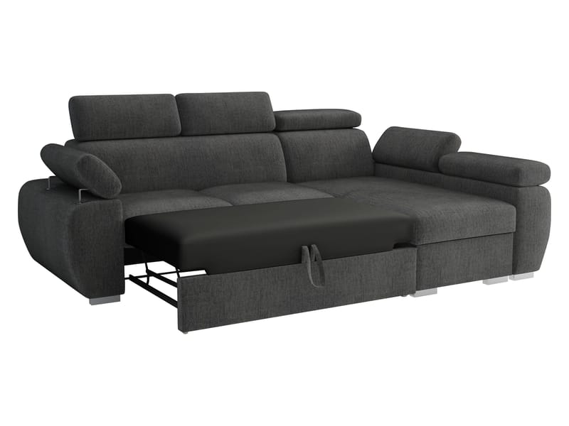 kulmasohva Kulmasohva BOSTON MINI Flow 10 Oikea - Huonekalut - Sohva - Vuodesohva