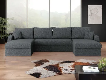 kulmasohva Kulmasohva KRIS U M Bella 20 - Huonekalut - Sohva - Vuodesohva