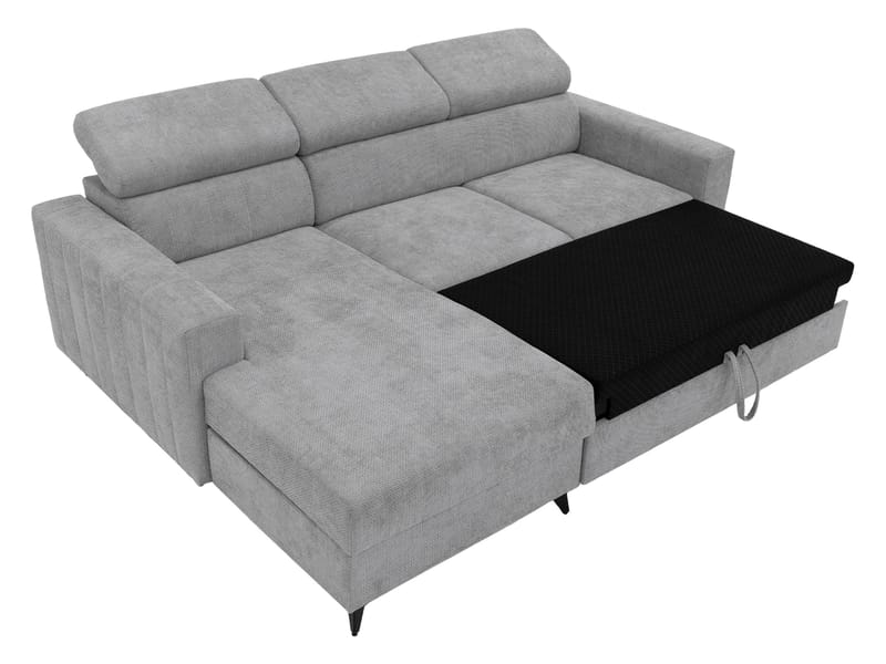 kulmasohva Kulmasohva MILANO DM Flow 10 Oikea - Huonekalut - Sohva - Vuodesohva