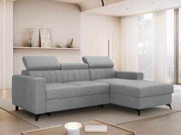 kulmasohva Kulmasohva MILANO DM Flow 17 Oikea - Huonekalut - Sohva - Vuodesohva