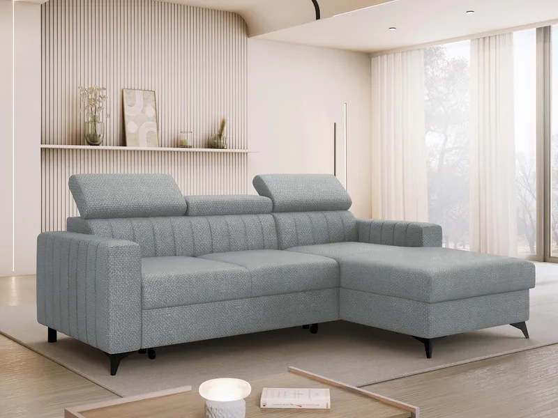 kulmasohva Kulmasohva MILANO DM Flow 17 Oikea - Huonekalut - Sohva - Vuodesohva