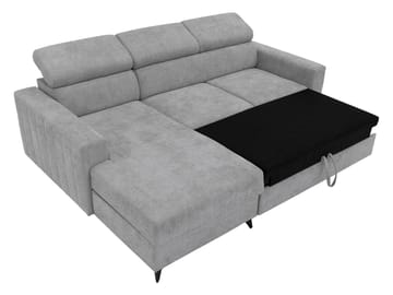 kulmasohva Kulmasohva MILANO DM Flow 21 Oikea - Huonekalut - Sohva - Vuodesohva