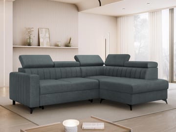 kulmasohva Kulmasohva MILANO Flow 21 Oikea - Huonekalut - Sohva - Vuodesohva