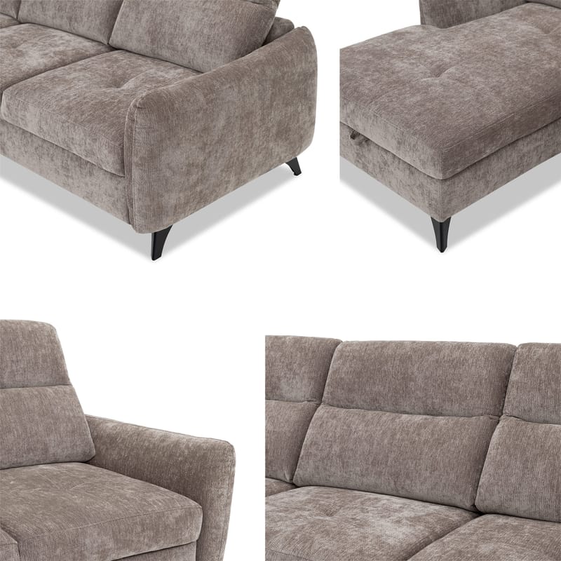 kulmasohva Kulmasohva TALIA Vibe 08 Oikea - Huonekalut - Sohva - Vuodesohva