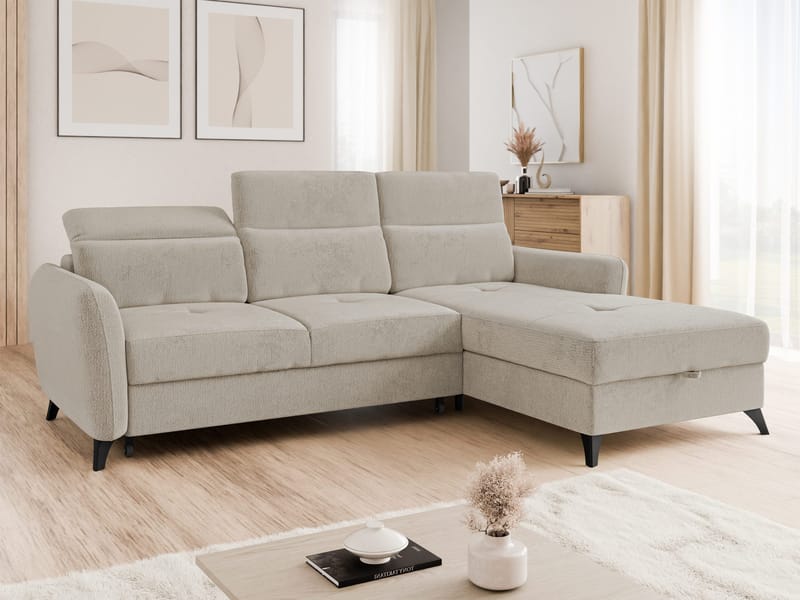 kulmasohva Kulmasohva TALIA Vibe 08 Oikea - Huonekalut - Sohva - Vuodesohva