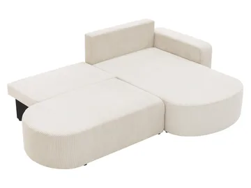 kulmasohva Kulmasohva ZERTE Margo 227.09 Oikea - Huonekalut - Sohva - Vuodesohva