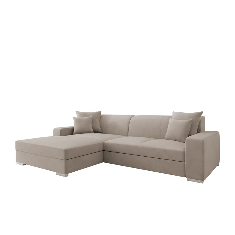 kulmasohva Meksiko Velo 623 Vasenkätinen, beige