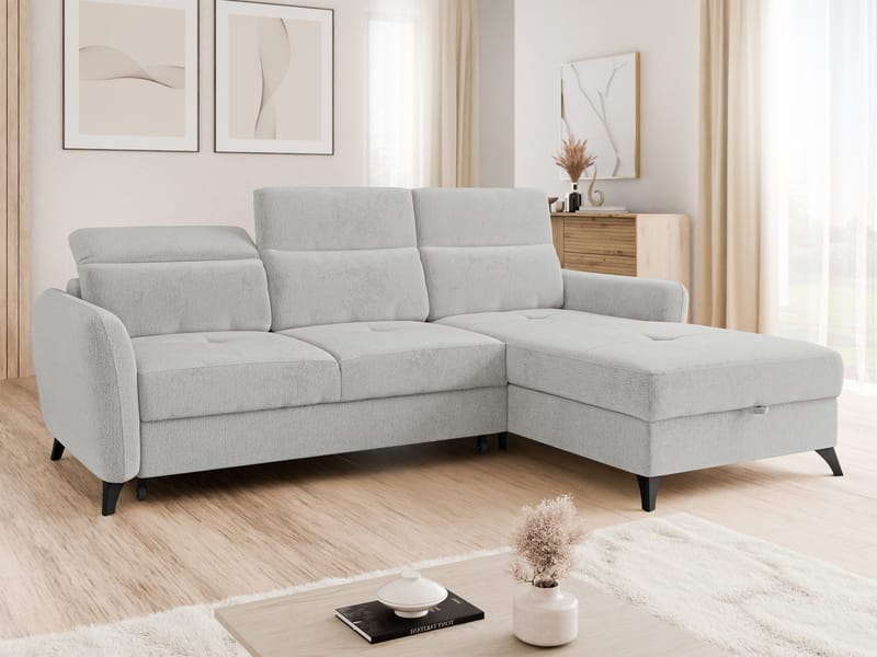 kulmasohva NO_BRAND Kulmasohva TALIA Vibe 86 Oikea - Huonekalut - Sohva - Vuodesohva