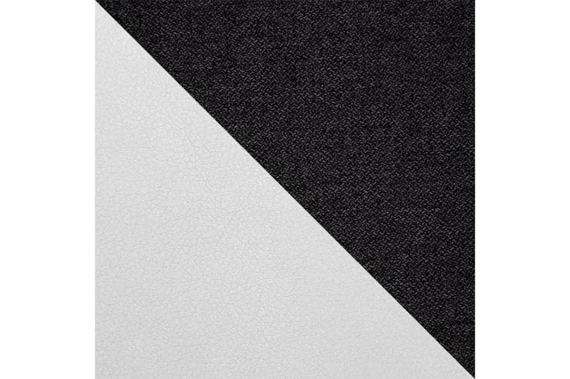 Kulmasohva Noorali Oikea - Musta/Valkoinen - Huonekalut - Sohva - Vuodesohva