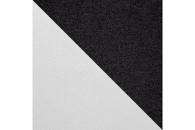 Kulmasohva Noorali Oikea - Musta/Valkoinen - Huonekalut - Sohva - Vuodesohva