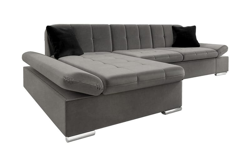 Kulmasohva Rimforsa Vasen, Harmaa