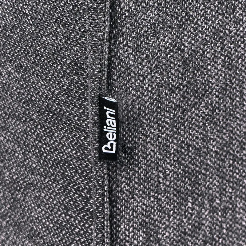 Kulmasohva Romedal II - Harmaa, Musta/Oikeakätinen - Huonekalut - Sohva - Vuodesohva