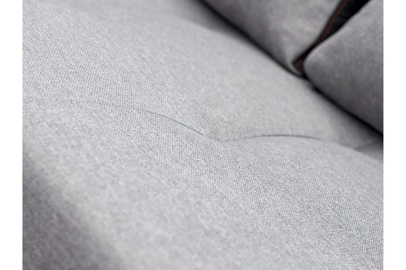 Kulmasohva Sydney - Beige/Ruskea - Huonekalut - Sohva - Vuodesohva