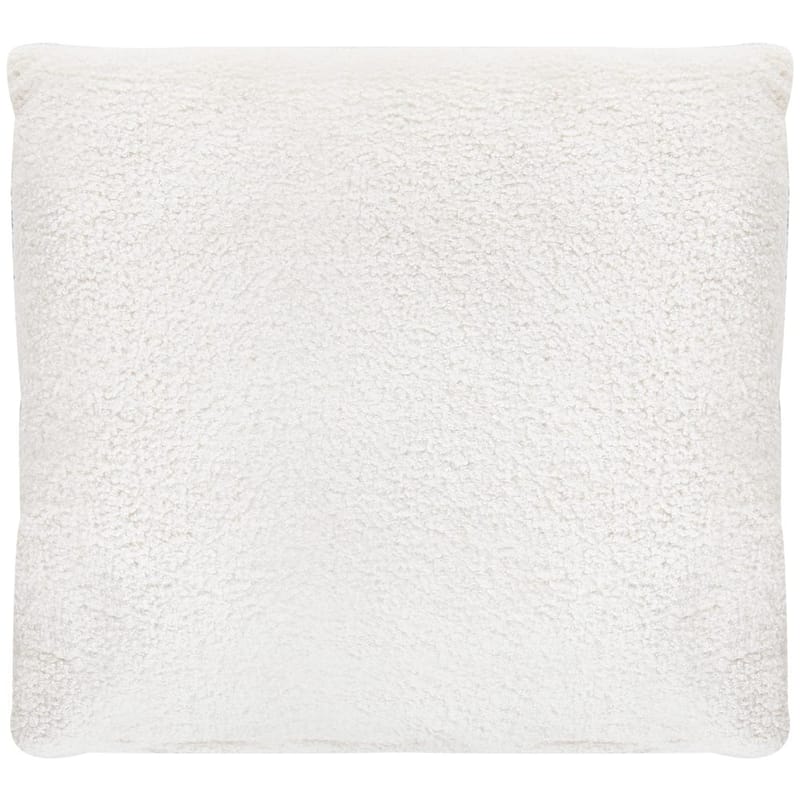 Kulmasohva Vadso - Valkoinen, vaalea puu/oikeakätinen - Huonekalut - Sohva - Vuodesohva