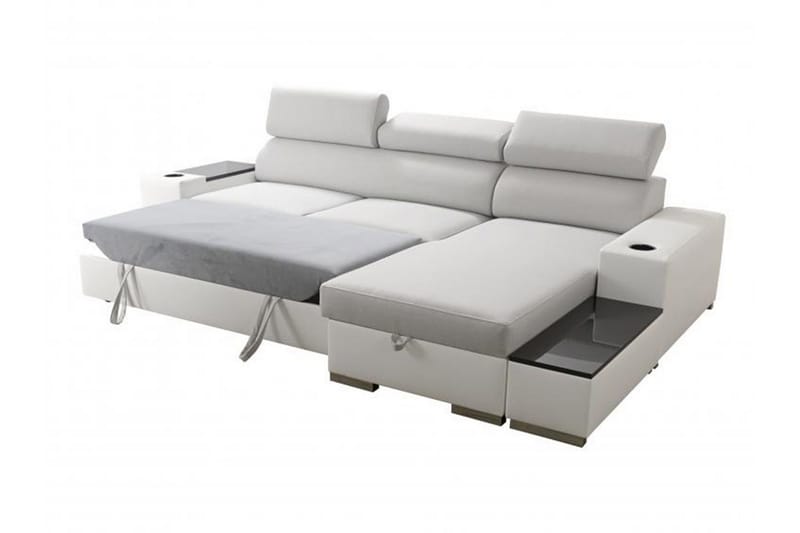 Kulmasohva Pereso Vasen - Huonekalut - Sohva - Vuodesohva