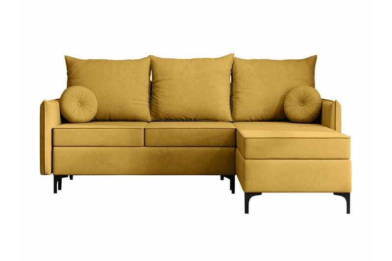 3:n ist Kulmasohva Knocklong, Keltainen