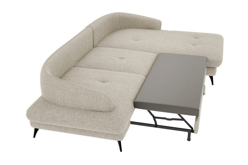 3:n ist Kulmasohva Telford - Huonekalut - Sohva - Vuodesohva - Kulmavuodesohva