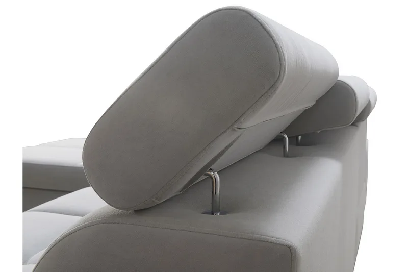 4:n ist Kulmavuodesohva Torretta Oikea - Musta - Huonekalut - Sohva - Vuodesohva - Kulmavuodesohva