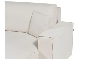 Brian Kulmavuodesohva 3-istuttava - Beige - Huonekalut - Sohva - Vuodesohva - Kulmavuodesohva