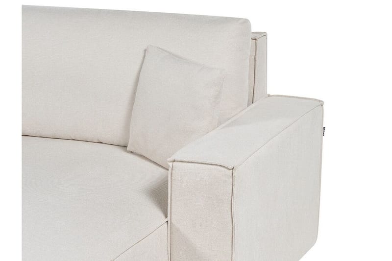 Brian Kulmavuodesohva 3-istuttava - Beige - Huonekalut - Sohva - Vuodesohva - Kulmavuodesohva