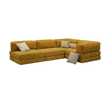 Corner Sofa-Bed Atelier Del Sofa