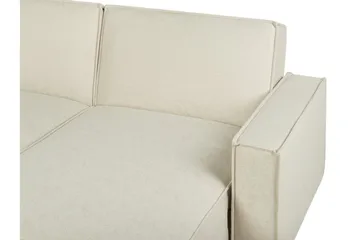 Kulmavuodesohva Dayren Vasen - Beige - Huonekalut - Sohva - Vuodesohva