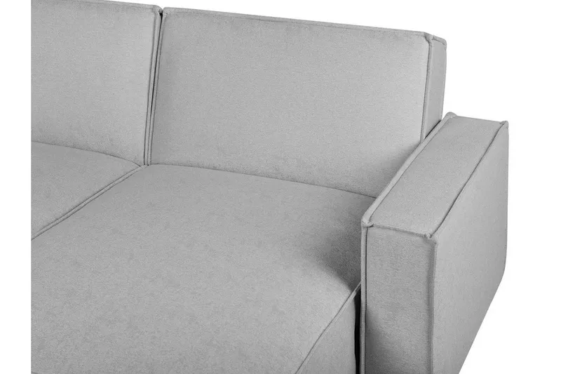 Kulmavuodesohva Dayren Vasen - Harmaa - Huonekalut - Sohva - Vuodesohva