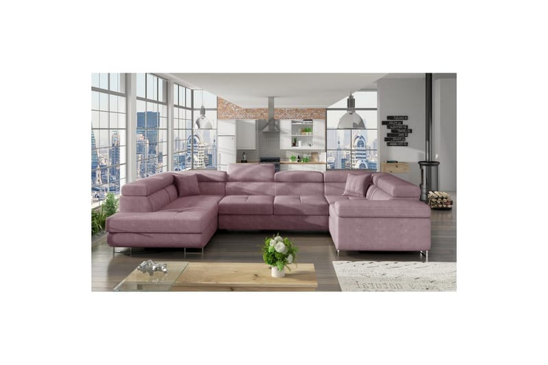 Divaani Eltap Letto 340x202x90 cm, Soro 61, Vasen