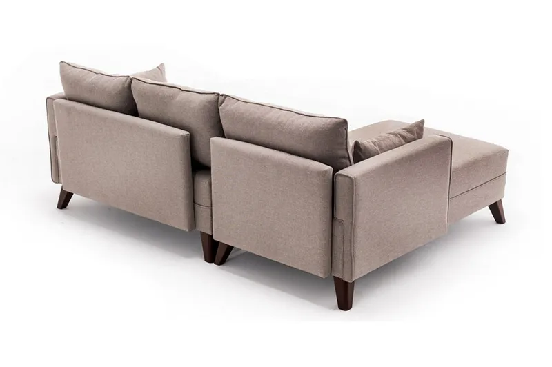 Divaanisohva Burundi 2:n ist - Huonekalut - Sohva - Divaanisohva - 4 istuttava sohva divaanilla