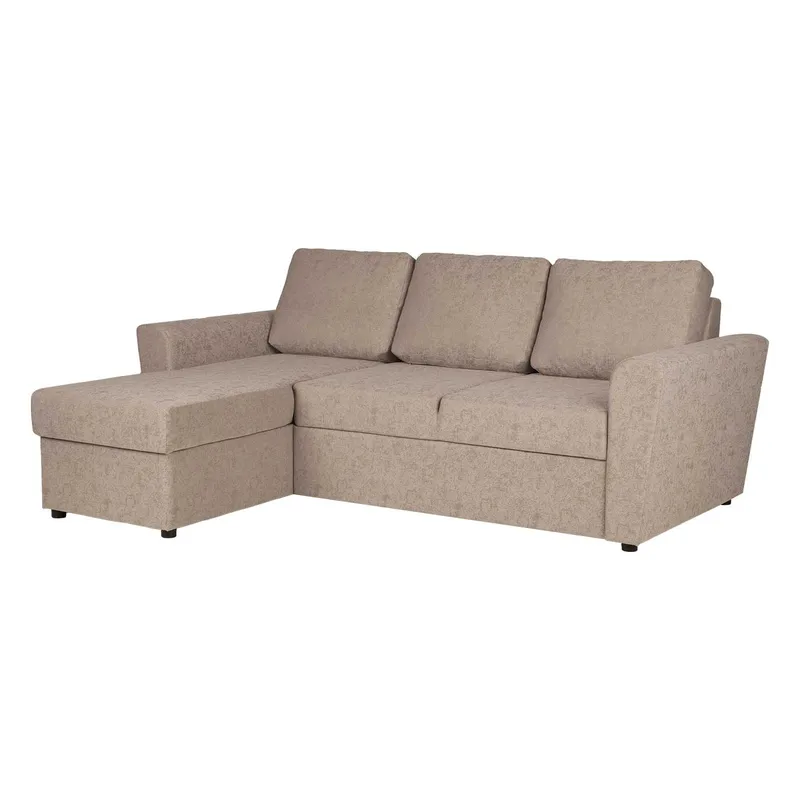 Kulmavuodesohva Fenor - Beige - Huonekalut - Sohva - Vuodesohva
