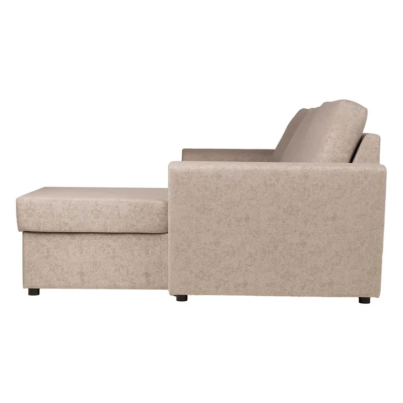 Kulmavuodesohva Fenor - Beige - Huonekalut - Sohva - Vuodesohva