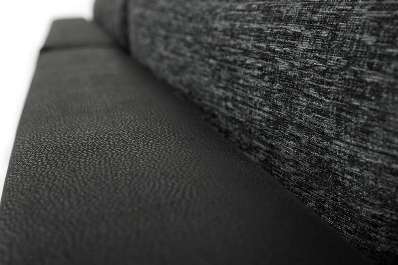 Kulmavuodesohva Ianto - Harmaa - Huonekalut - Sohva - Vuodesohva