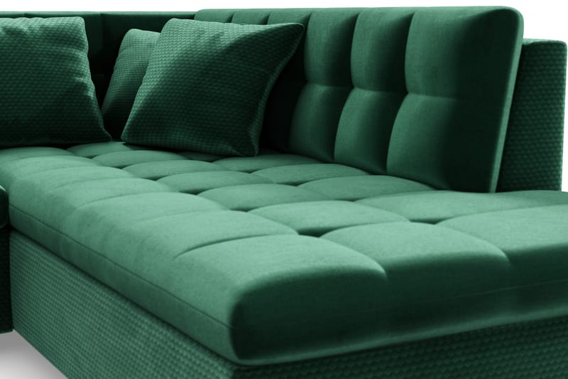 Kulmavuodesohva Jakarta Divaani Oikea - Huonekalut - Sohva - Vuodesohva