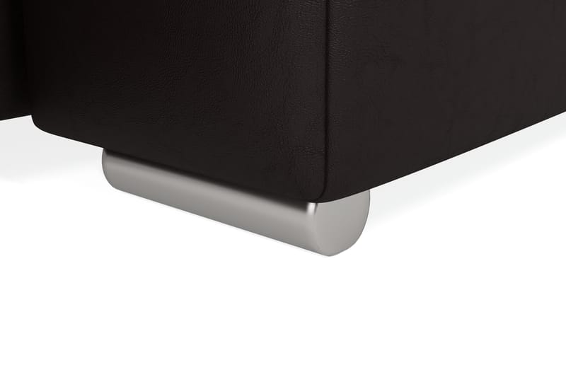 Kulmavuodesohva Jakarta Divaani säilytyksellä Oikea - Beige/Ruskea - Huonekalut - Sohva - Vuodesohva