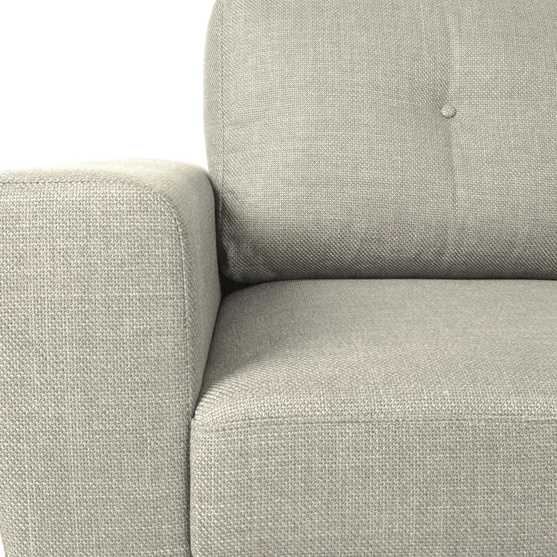 Kulmavuodesohva Korsvik - Beige - Huonekalut - Sohva - Vuodesohva