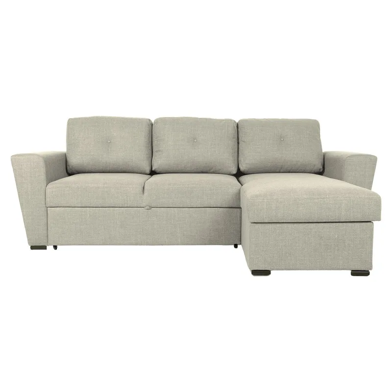 Kulmavuodesohva Korsvik - Beige - Huonekalut - Sohva - Vuodesohva