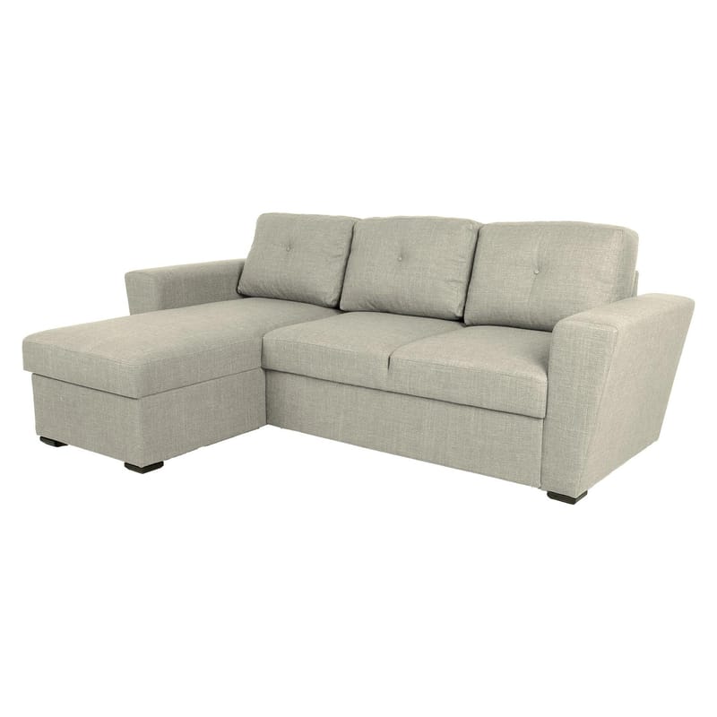 Kulmavuodesohva Korsvik - Beige - Huonekalut - Sohva - Vuodesohva