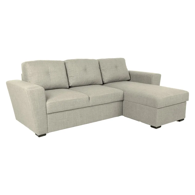 Kulmavuodesohva Korsvik, Beige