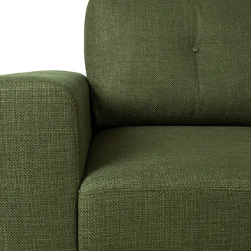Kulmavuodesohva Korsvik - Vihreä - Huonekalut - Sohva - Vuodesohva