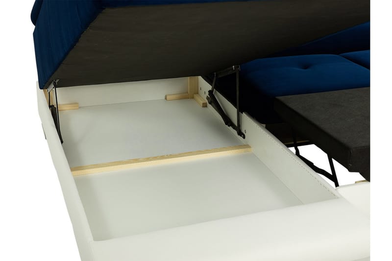 Kulmavuodesohva Oertel Vasen - Huonekalut - Sohva - Vuodesohva